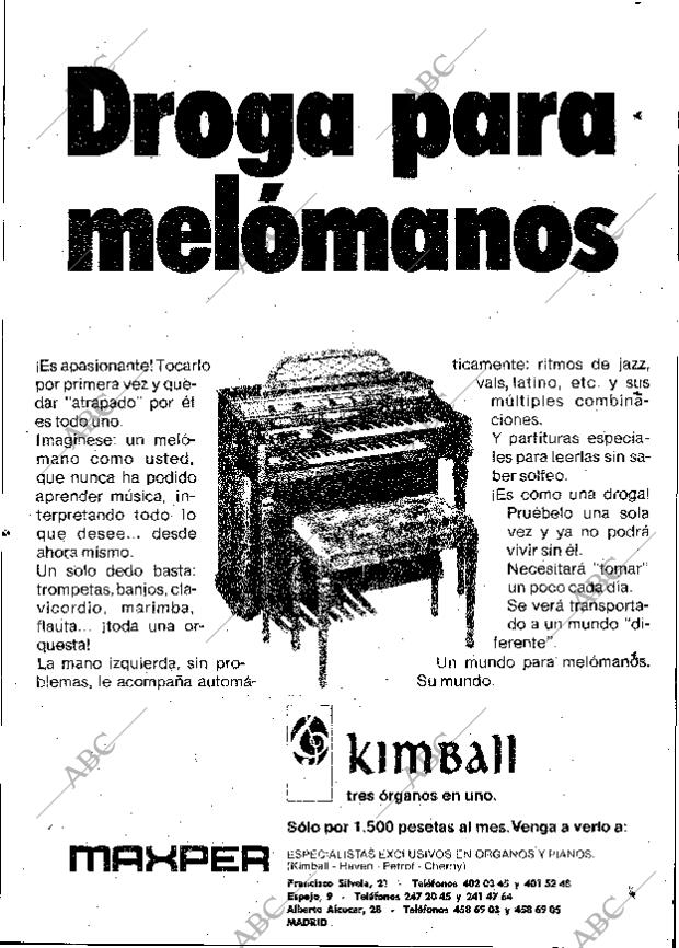 ABC MADRID 04-06-1975 página 149