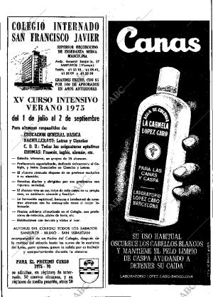 ABC MADRID 04-06-1975 página 23