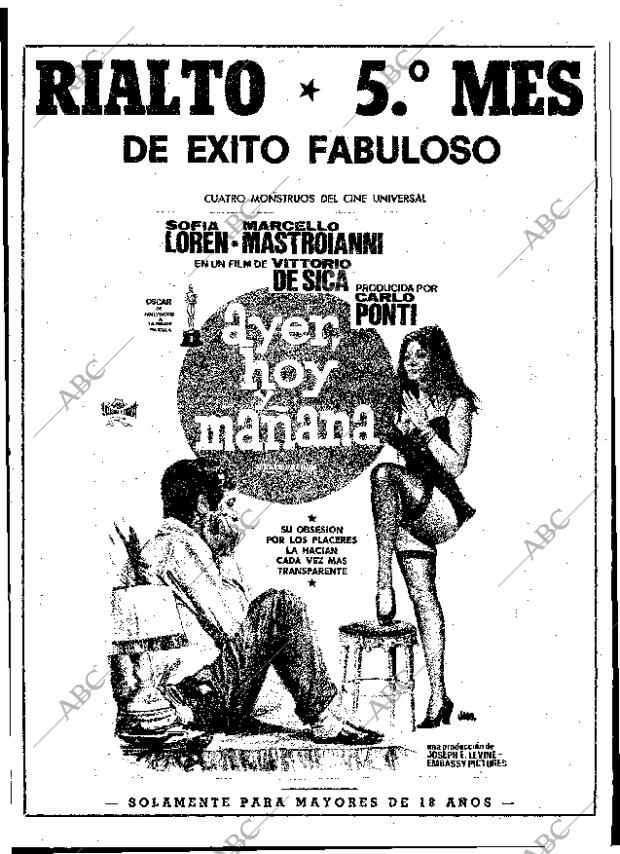 ABC MADRID 04-06-1975 página 27