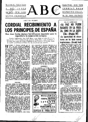 ABC MADRID 04-06-1975 página 29