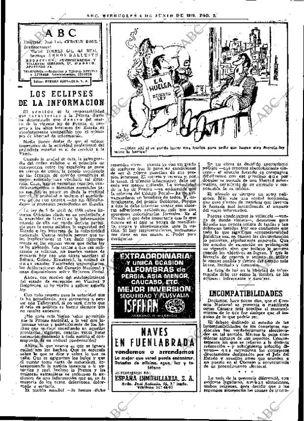 ABC MADRID 04-06-1975 página 31