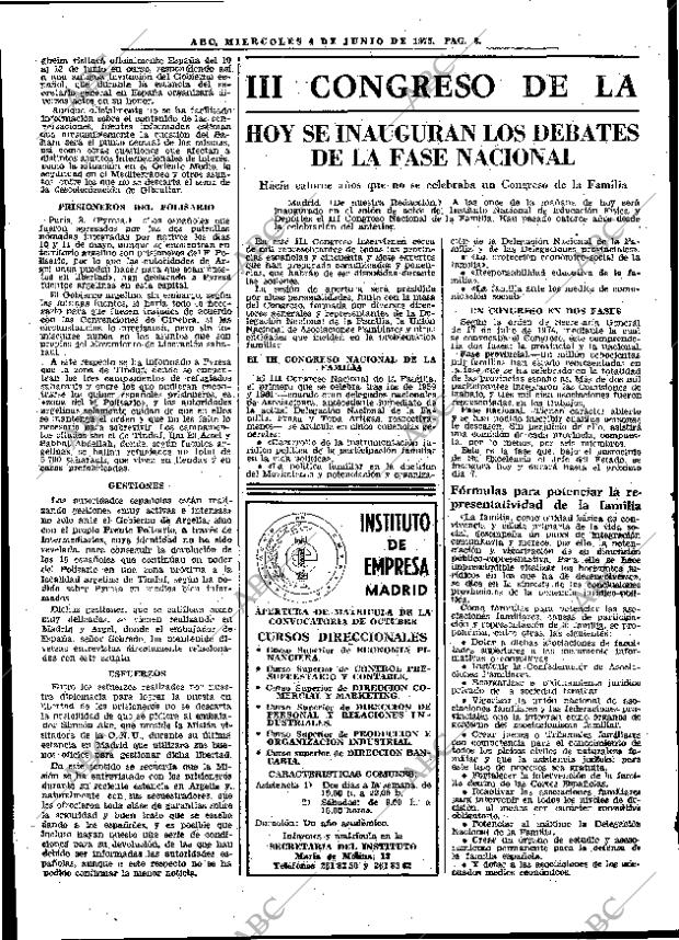 ABC MADRID 04-06-1975 página 36