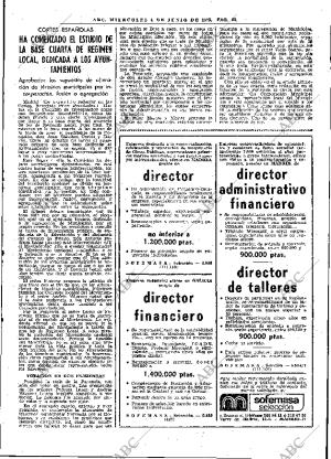 ABC MADRID 04-06-1975 página 41