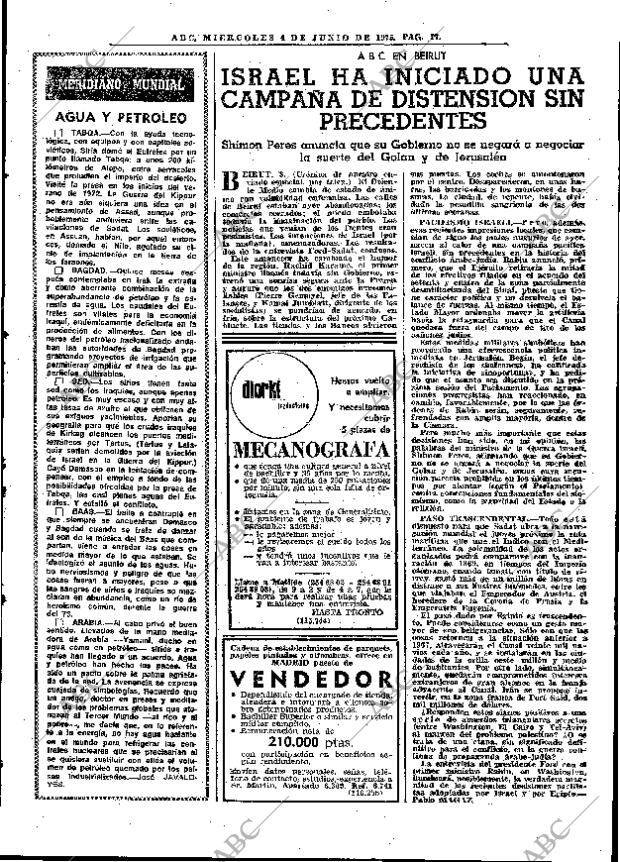 ABC MADRID 04-06-1975 página 45