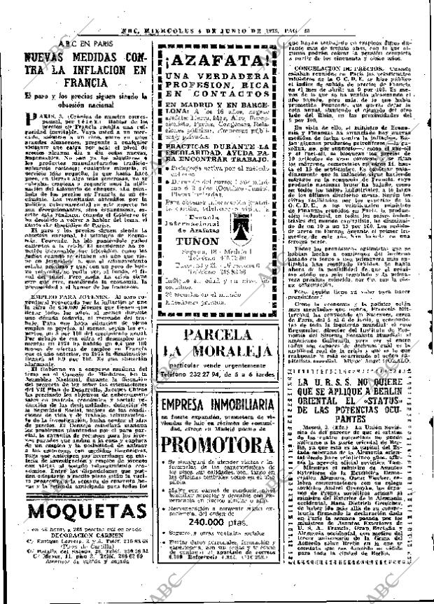 ABC MADRID 04-06-1975 página 48