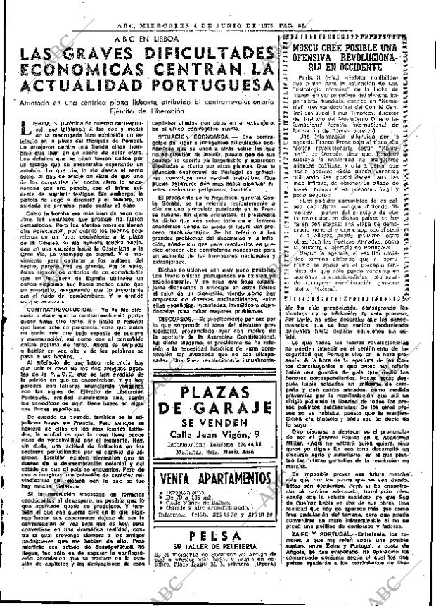 ABC MADRID 04-06-1975 página 49