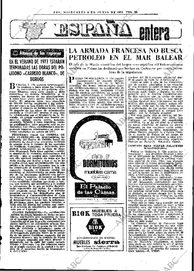 ABC MADRID 04-06-1975 página 51