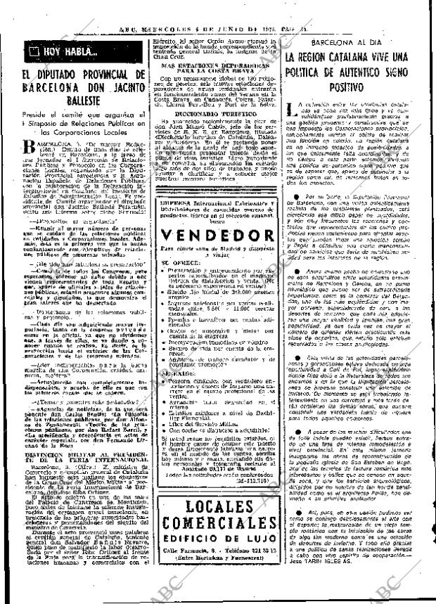 ABC MADRID 04-06-1975 página 52