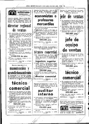 ABC MADRID 04-06-1975 página 56