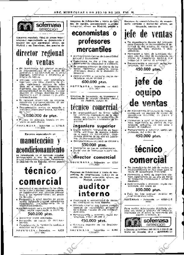 ABC MADRID 04-06-1975 página 56