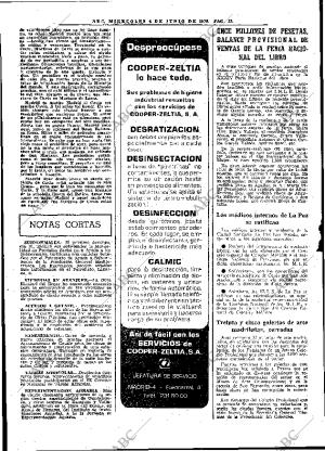ABC MADRID 04-06-1975 página 60