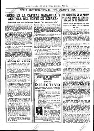 ABC MADRID 04-06-1975 página 63