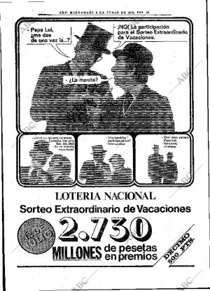 ABC MADRID 04-06-1975 página 64