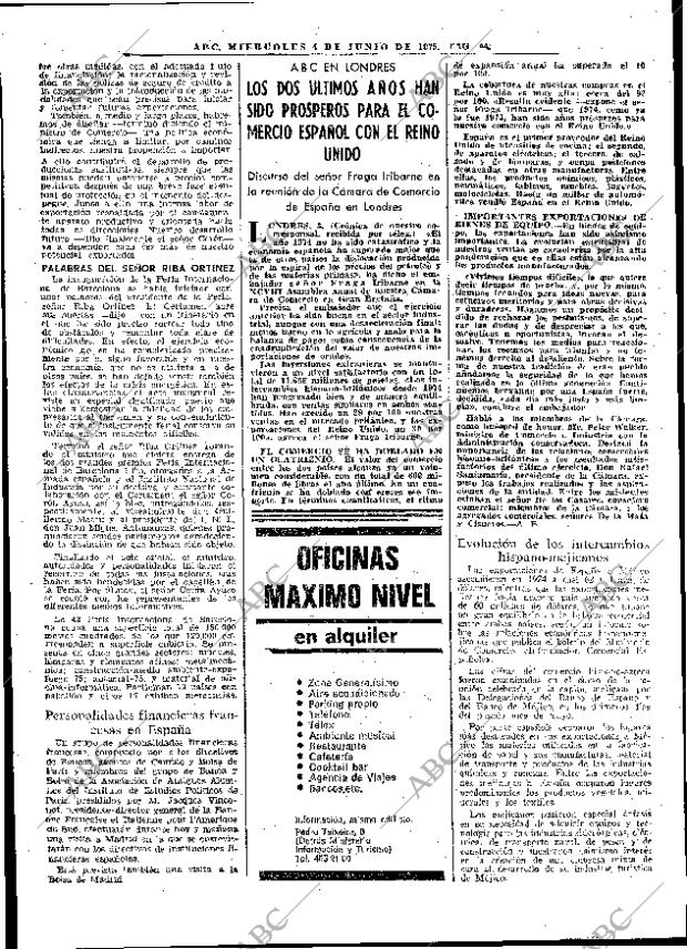 ABC MADRID 04-06-1975 página 72