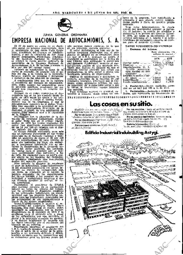 ABC MADRID 04-06-1975 página 79