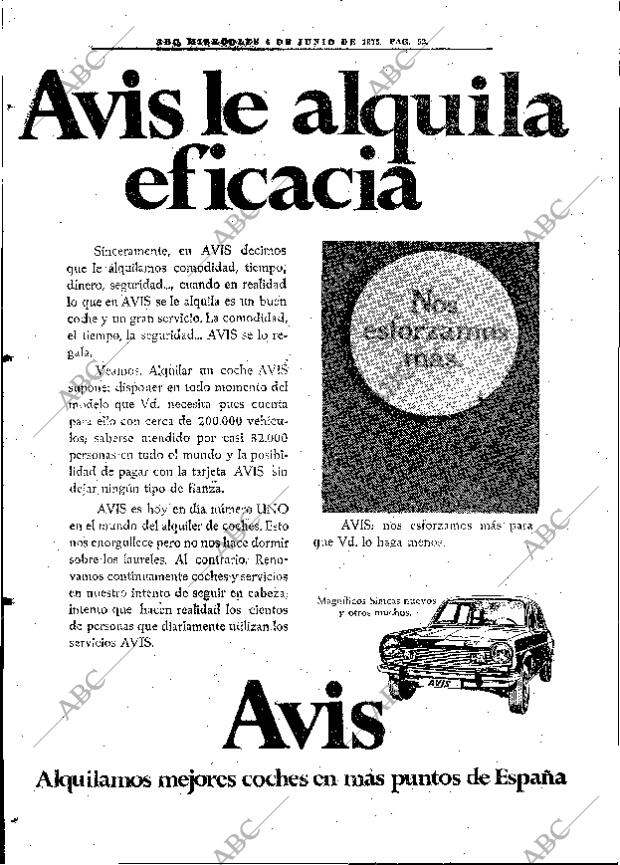 ABC MADRID 04-06-1975 página 80