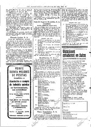 ABC MADRID 04-06-1975 página 81