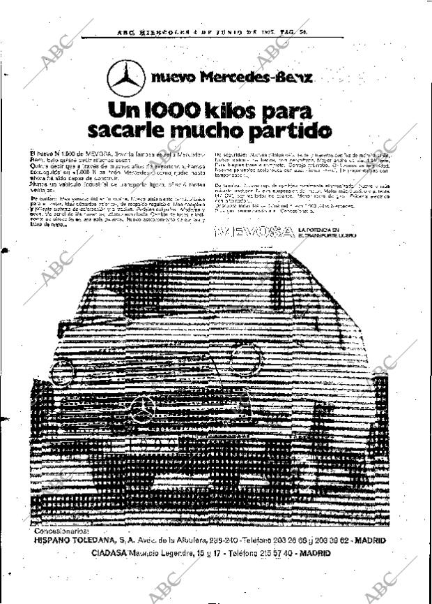 ABC MADRID 04-06-1975 página 82