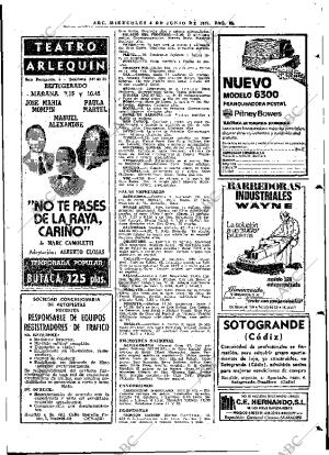 ABC MADRID 04-06-1975 página 89