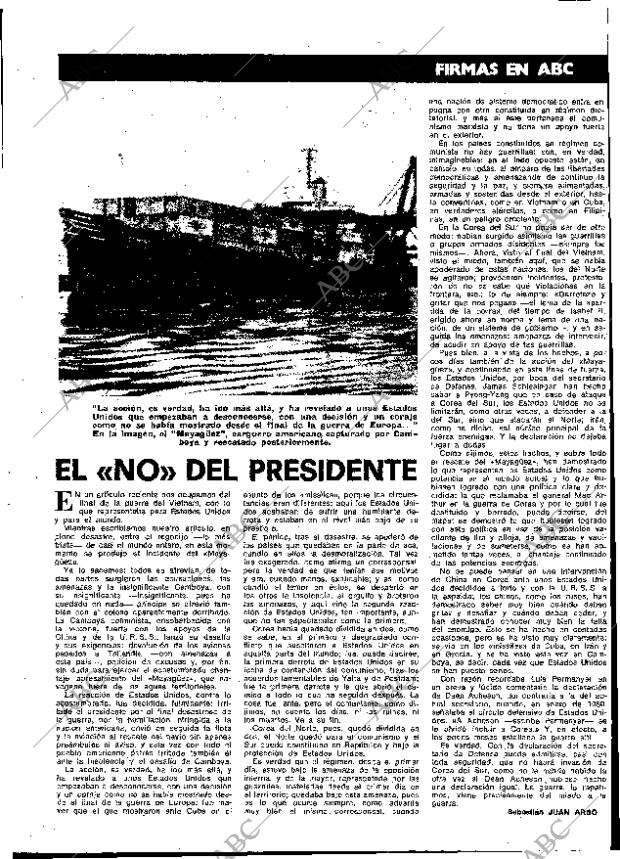 ABC MADRID 04-06-1975 página 9