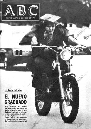 ABC MADRID 05-06-1975 página 1