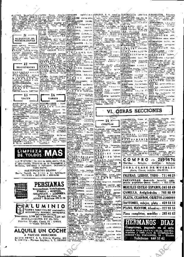 ABC MADRID 05-06-1975 página 100