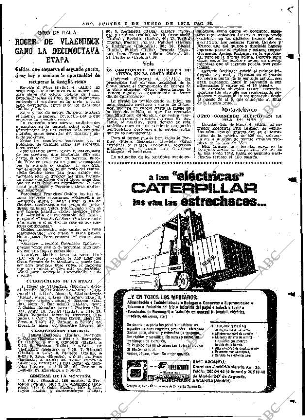 ABC MADRID 05-06-1975 página 109