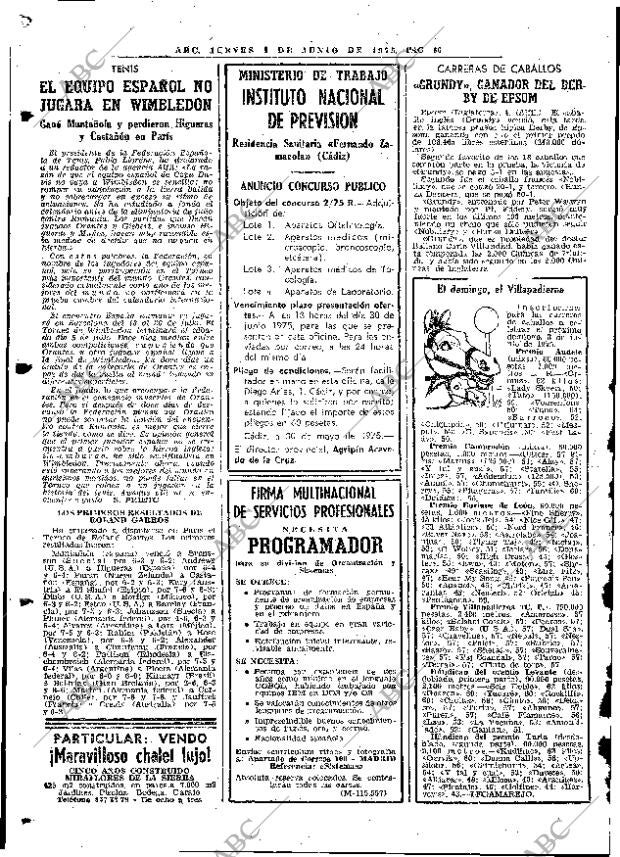 ABC MADRID 05-06-1975 página 110
