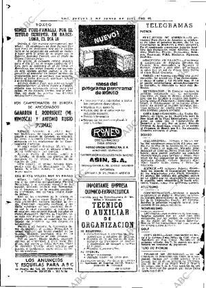 ABC MADRID 05-06-1975 página 112