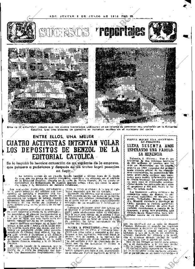 ABC MADRID 05-06-1975 página 113