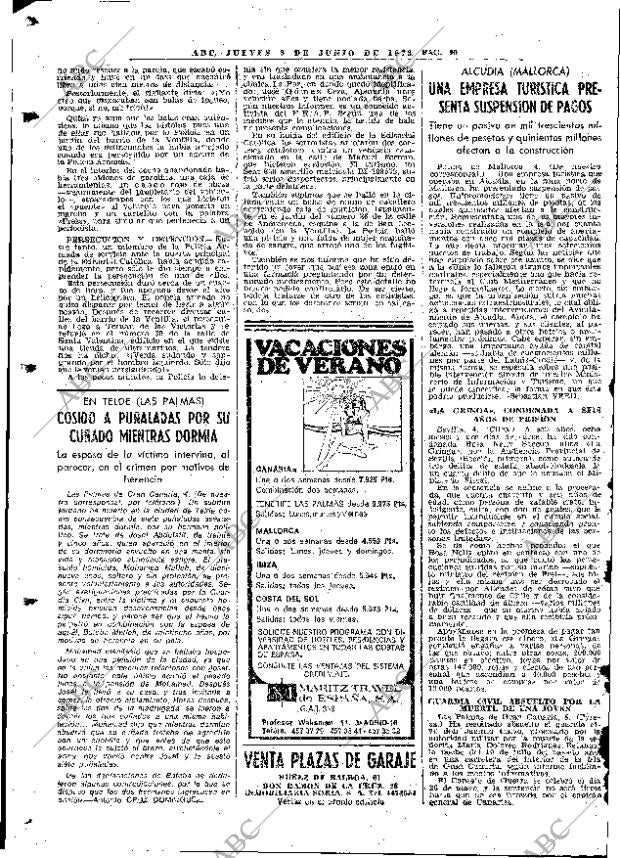 ABC MADRID 05-06-1975 página 114