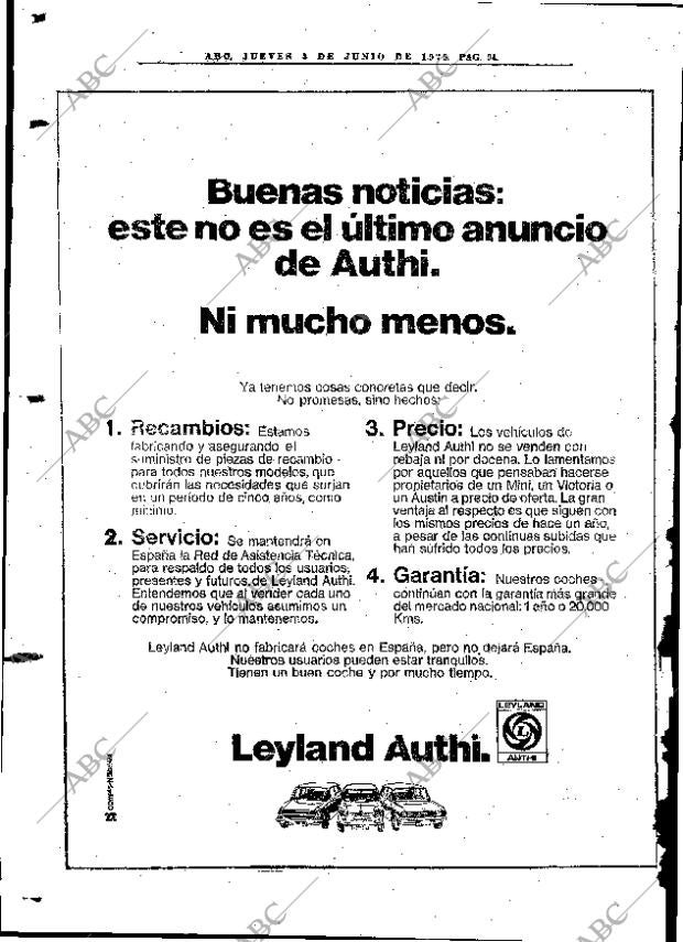 ABC MADRID 05-06-1975 página 118