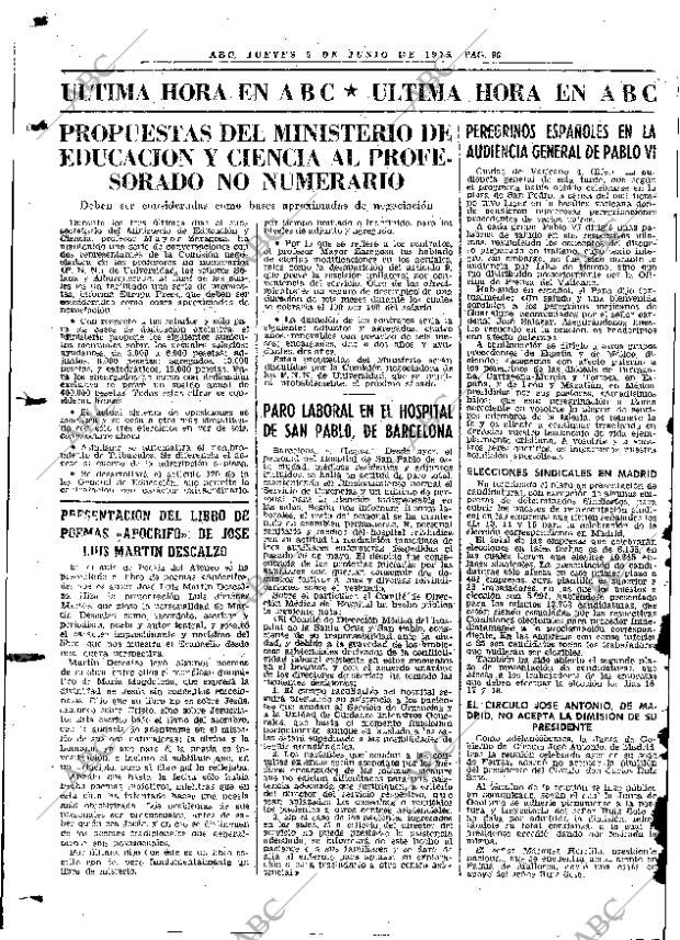 ABC MADRID 05-06-1975 página 120