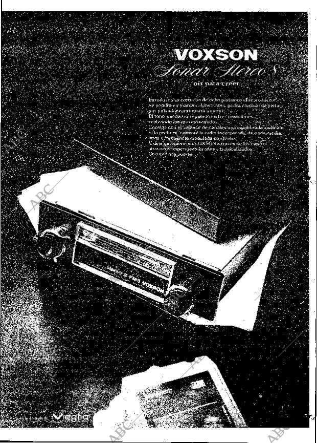 ABC MADRID 05-06-1975 página 131