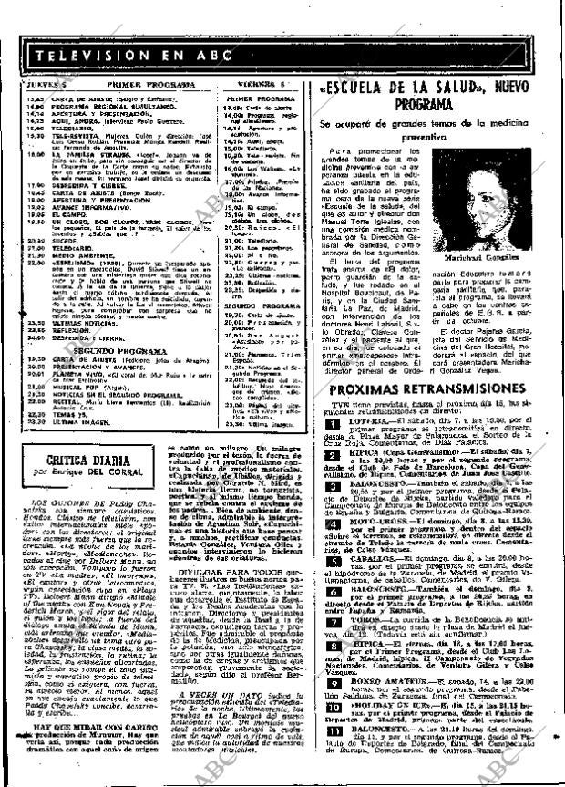 ABC MADRID 05-06-1975 página 142