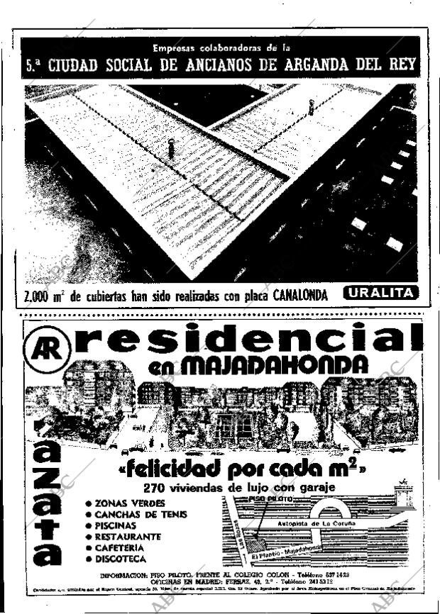 ABC MADRID 05-06-1975 página 20