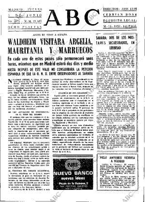 ABC MADRID 05-06-1975 página 25