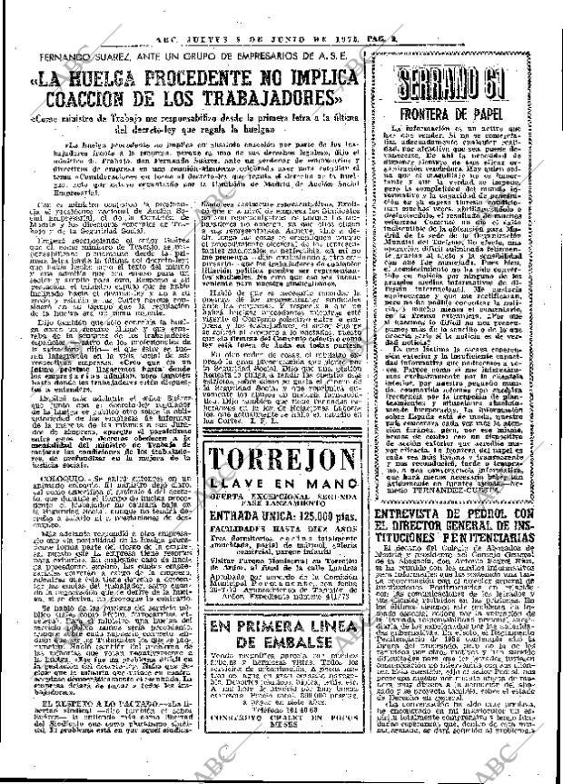 ABC MADRID 05-06-1975 página 33