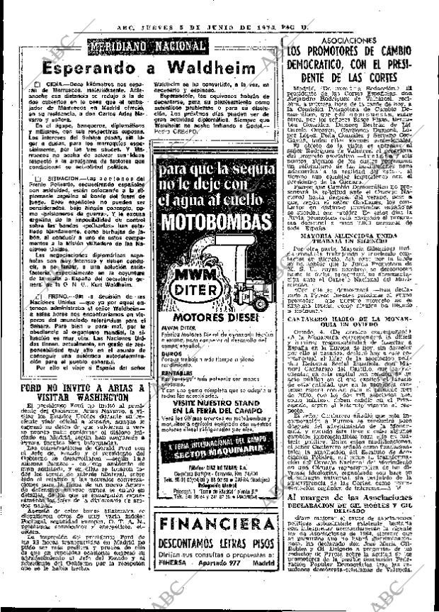 ABC MADRID 05-06-1975 página 35