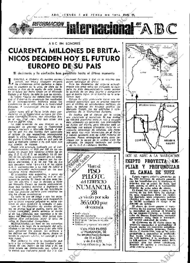 ABC MADRID 05-06-1975 página 39