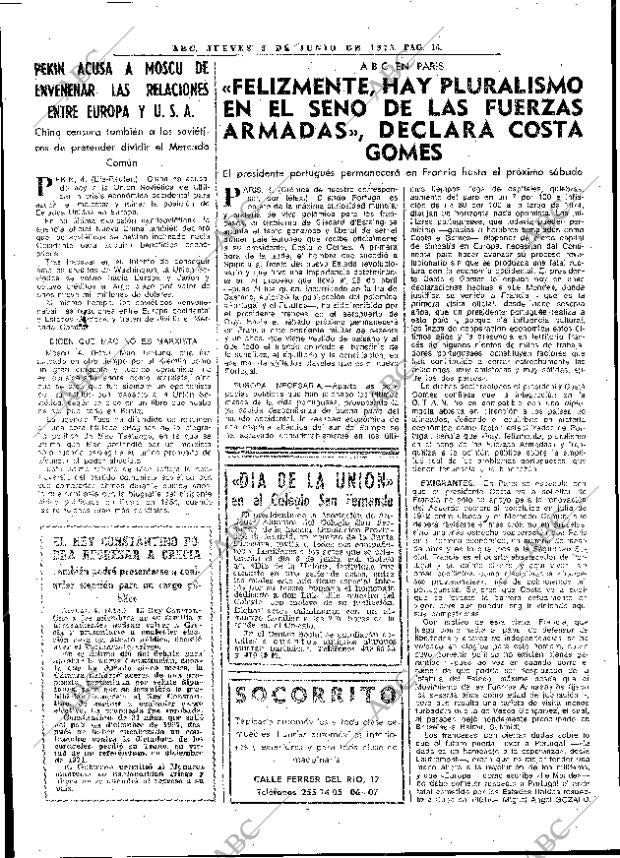 ABC MADRID 05-06-1975 página 40