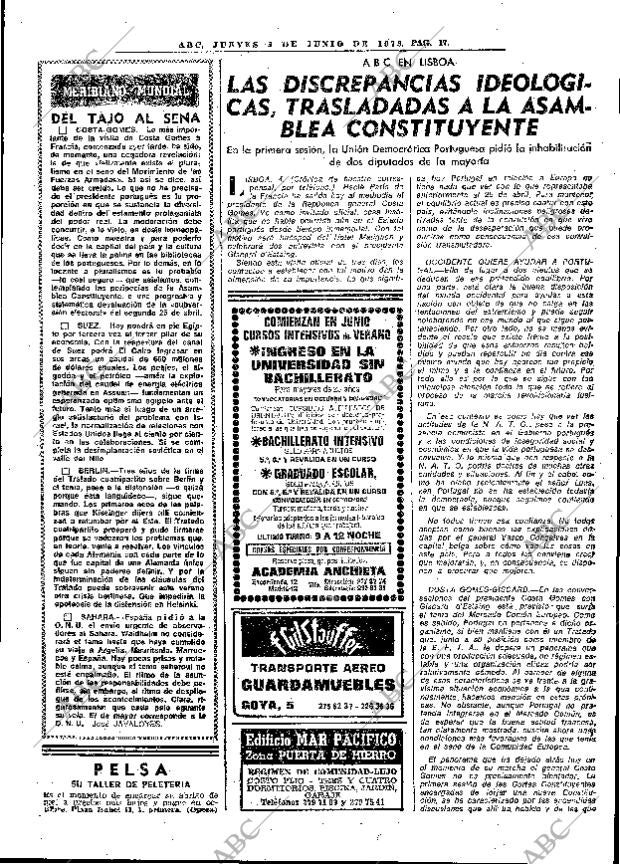 ABC MADRID 05-06-1975 página 41