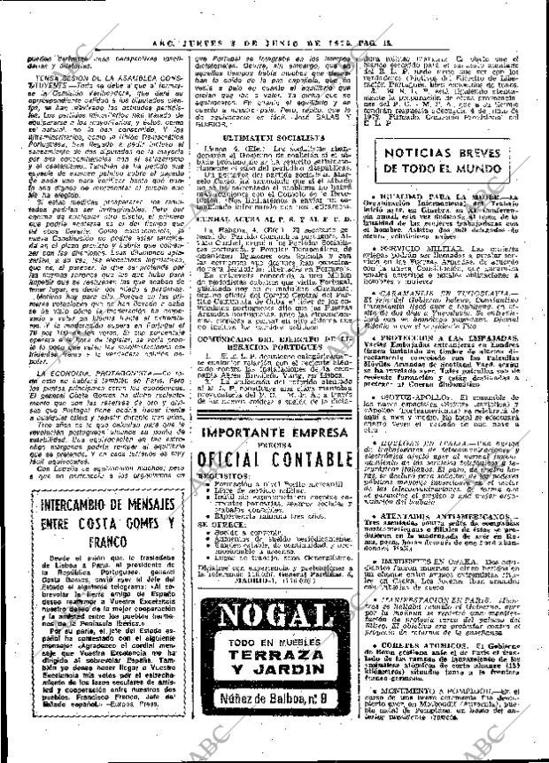 ABC MADRID 05-06-1975 página 42