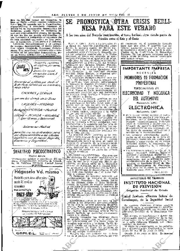 ABC MADRID 05-06-1975 página 44