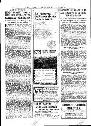 ABC MADRID 05-06-1975 página 46