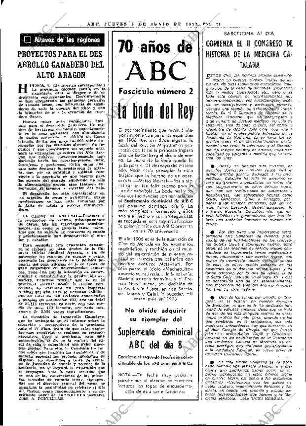 ABC MADRID 05-06-1975 página 48