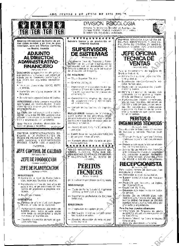 ABC MADRID 05-06-1975 página 50