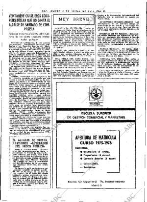 ABC MADRID 05-06-1975 página 51