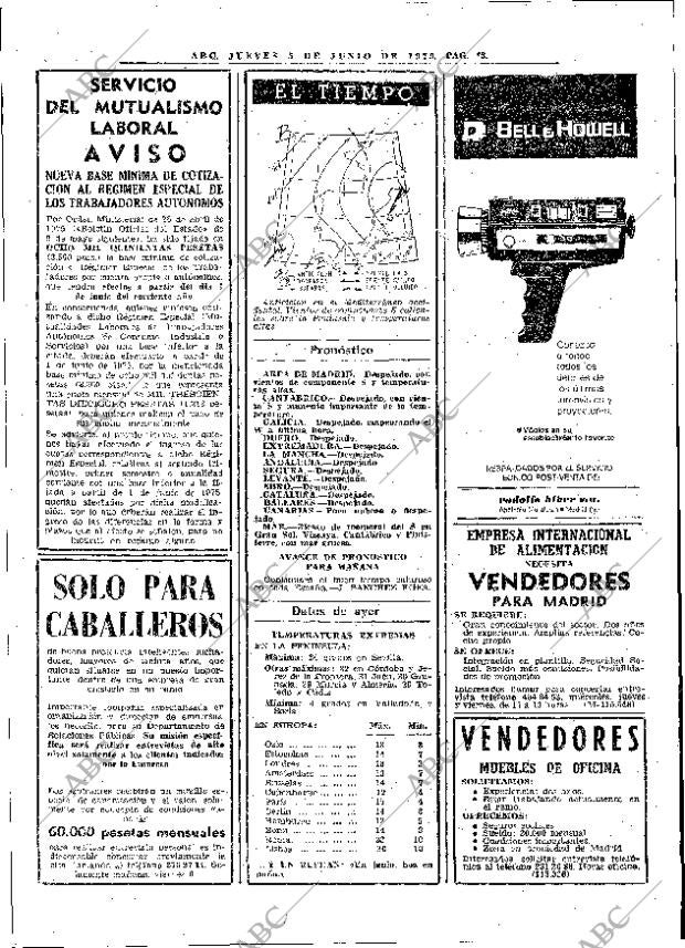 ABC MADRID 05-06-1975 página 52