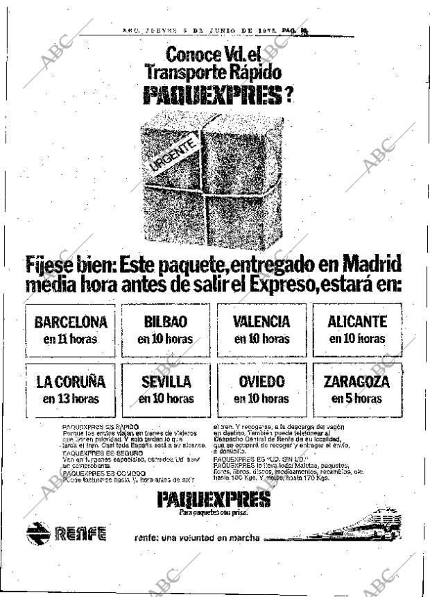 ABC MADRID 05-06-1975 página 53